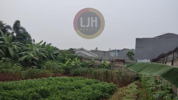 Dijual Tanah Bintaro Jaya Pondok Aren Tangerang Selatan