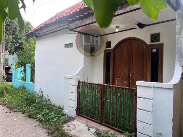 Dijual rumah bagus dan minimallis siap huni di cluster alamanda 