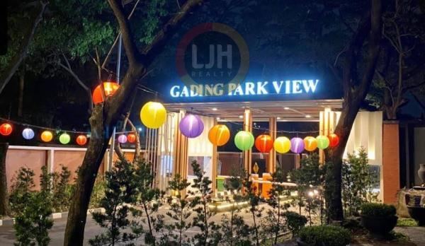 Dijual Rumah Gading Park View Kelapa Gading Jakarta Utara