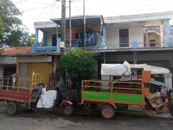 Dijual rumah bagus dan modern siap huni di green garden c1/36 
