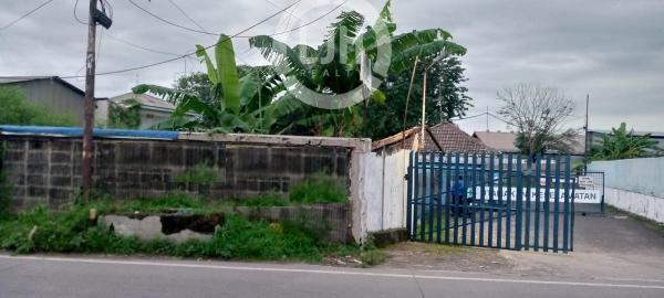 Tanah Pinggir Jalan Siap Bangun di Cakung Jakarta Timur