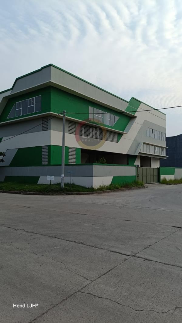 Dijual gudang kawasan pakuhaji tangerang