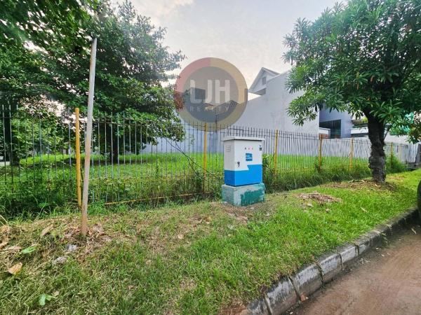 Kavling Siap Bangun di Kembangan Utama, Jakarta Barat, 25x30 m² - Harga Murah!