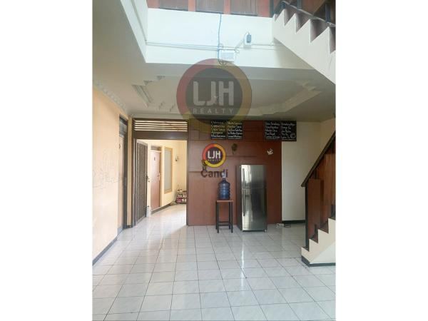 Rumah Kost di Indrapasta Semarang