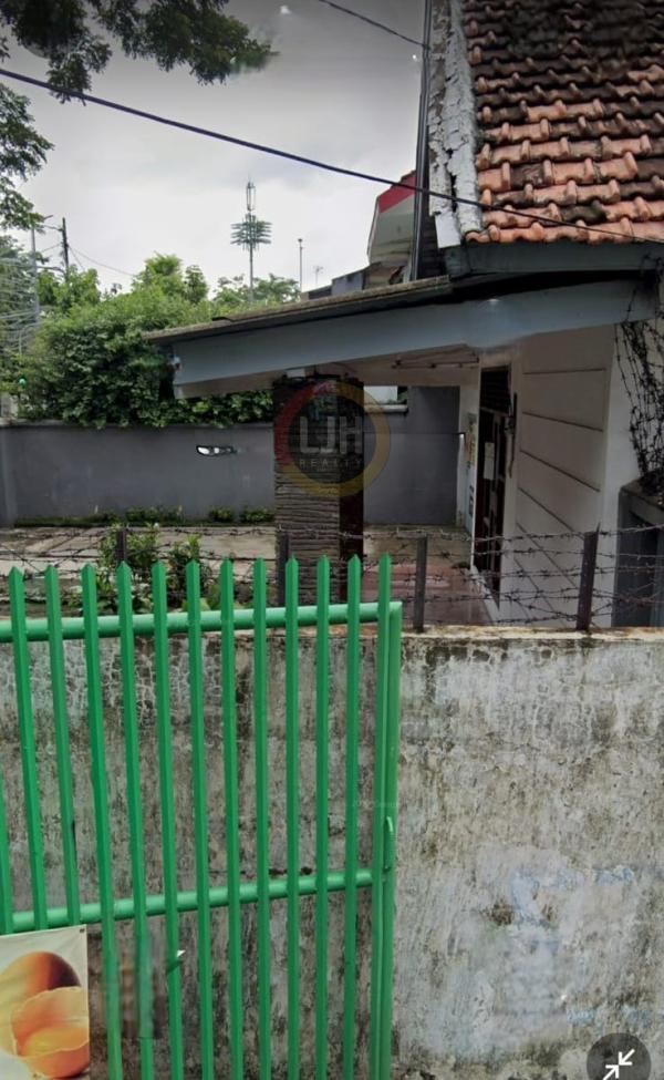 Dijual Rumah di Jl. Balai Pustaka Rawamangun Jakarta Timur 