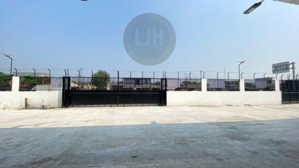 Gudang 20 meter dari Tol Setu Utara 1 Luas 435m2, Muat Container 40 Feet Bekasi