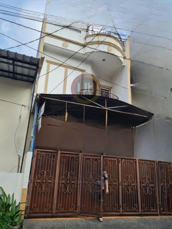 Rumah Nyaman Siap Huni, Lokasi Strategis, Petojo Barat, Jakarta Pusat