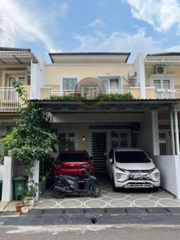 Rumah Sakura Regency 3 Bebas Banjir, Semi Furnished Akses Tol Tambun, Bekasi