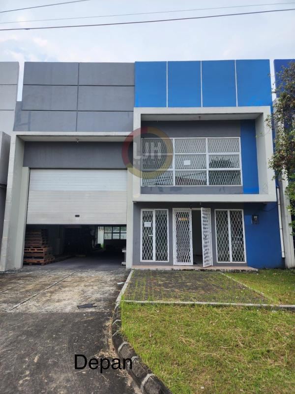 Disewakan Gudang kawasan Bizpoint dengan harga terjangkau