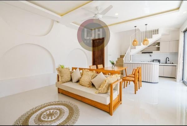 2 bedrooms villa for sale at Tibubeneng, Canggu, strategic location, well maintained, close to Atlas Beach Club