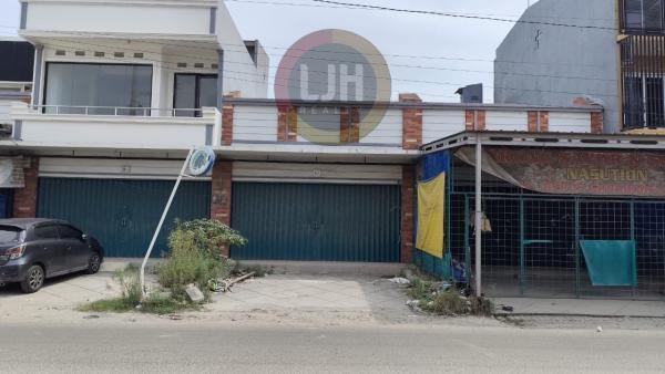 Ruko Strategis di Cikarang Bekasi 