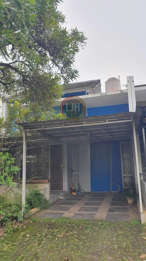 Rumah Siap Huni Dalam Cluster di Perum Citragran Cibubur, Jatisampurna, Bekasi