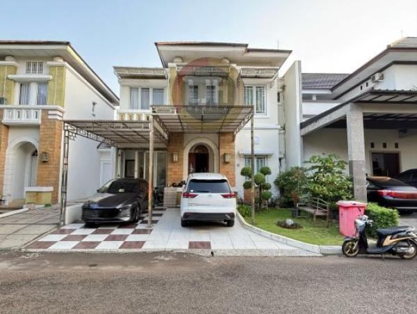 Rumah Grand Wisata Siap Huni 2 Lantai View Taman Utama 4 Kamar, Luas 200m2 Akses Langsung Tol Tambun hanya 300m bisa KPR, Grand Wisata Bekasi