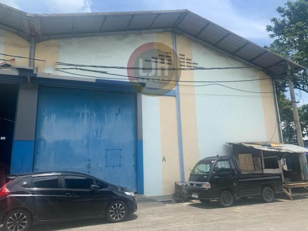 Dijual Gudang di Jurumudi Kota Tangerang