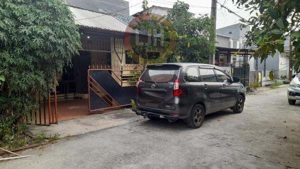 Rumah modern dan bagus siap huni di harapan indah bekasi (C0484)
