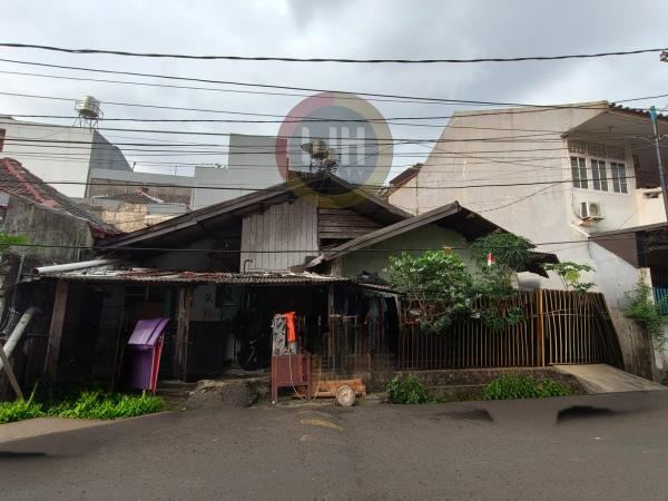 Rumah di Tomang jakarta barat 