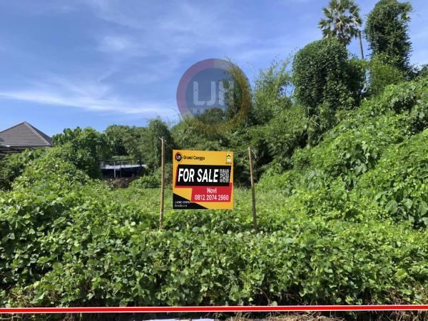 Land for sale at Pering, Blahbatuh, Gianyar, strategic location, only 2 km to Saba Beach