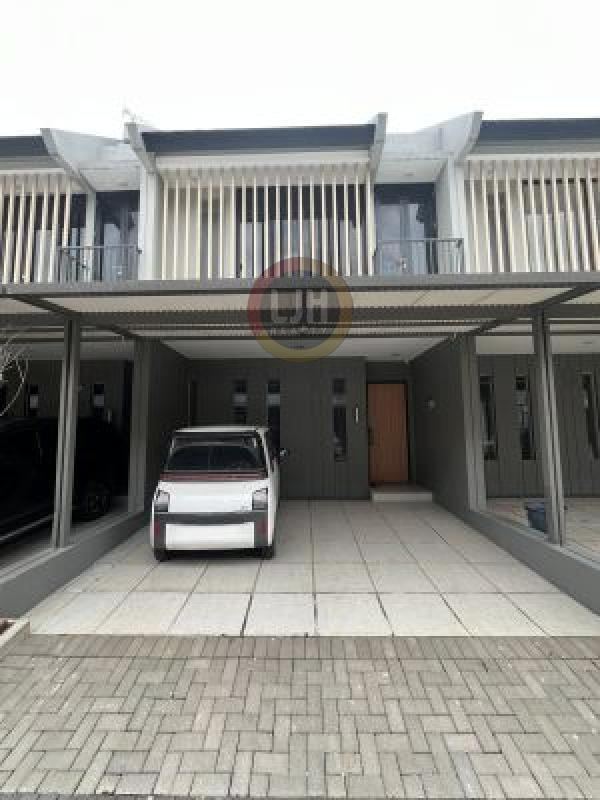 Rumah Grand Wisata Siap Huni, 2 Lantai, Kamar 3, Bisa Cash maupun KPR, Akses Langsung Tol Tambun Grand Wisata Bekasi