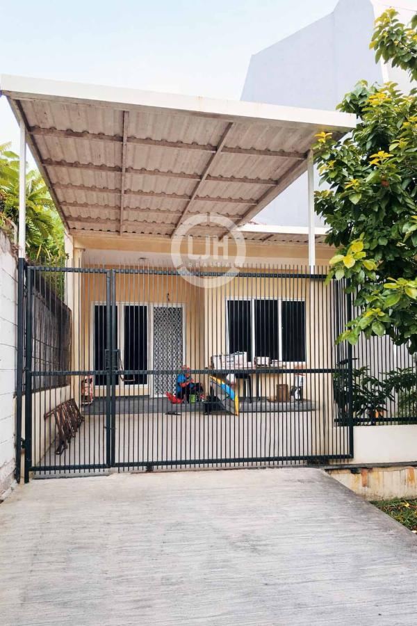 Dijual Rumah Bojong Rawa Buaya Cengkareng Strategis Dekat Stasiun LT 102m² SHM