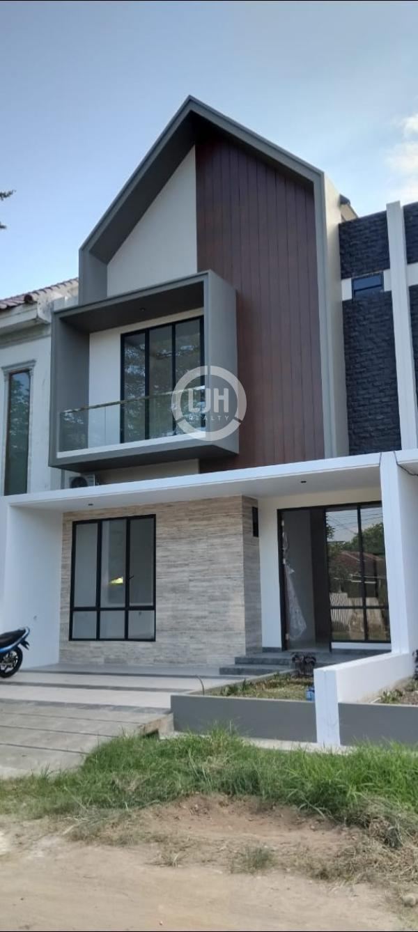 Dijual Rumah Baru 2 Lantai
