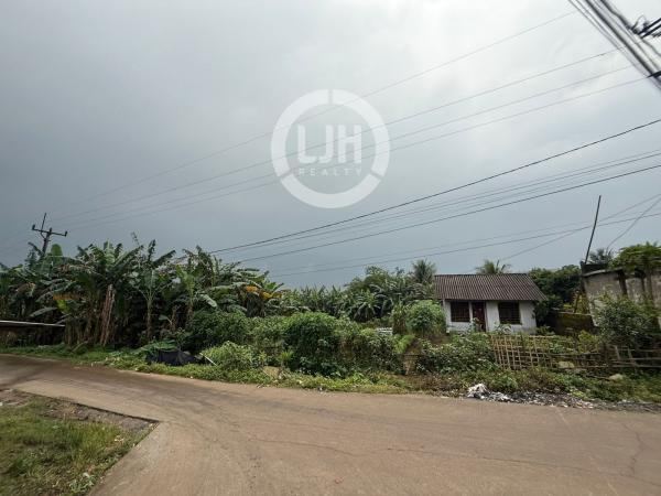 Investasi Tanah Prospektif di Parung Panjang – Dekat Stasiun & Jalan Besar
