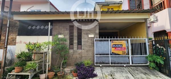 Dijual Rumah Luas Strategis Bebas Banjir di Pekayon Bekasi
