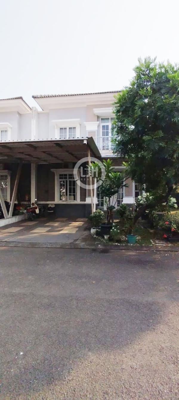 Dijual Rumah Mennagio Timur Gading Seprong