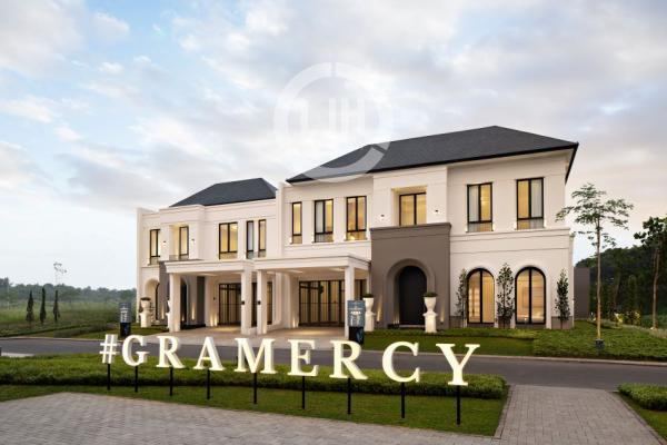 Dijual Rumah Baru Gramercy Alam Sutera