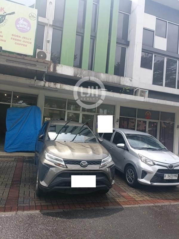 Disewakan Ruko Evergreen Citra Raya Cikupa