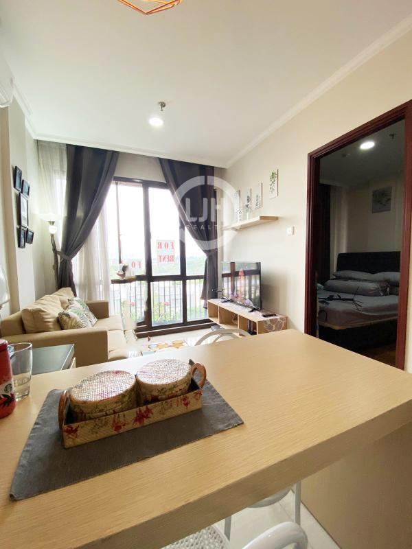 Disewakan Apartemen Assati Vanya Park BSD City