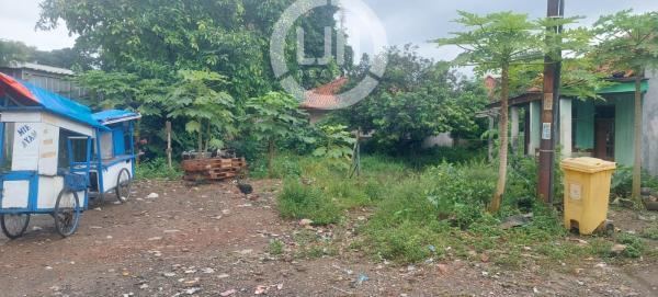 dijual Tanah Lengkong Wetan Serpong Tangsel