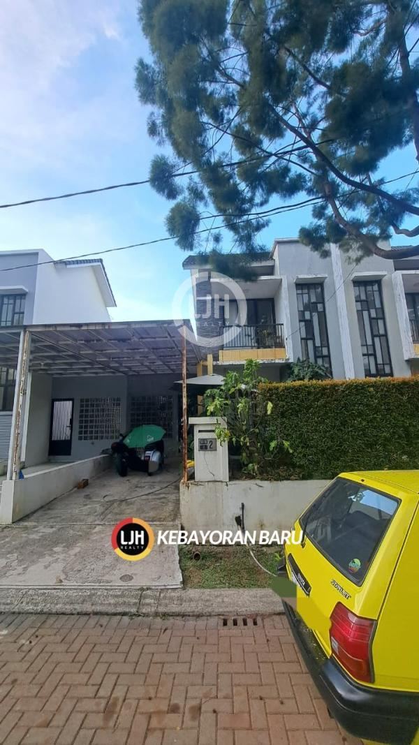 Disewakan Rumah dalam Komplek Green Ara, Harapan Indah, Bekasi 