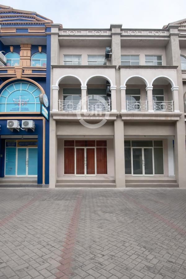 Ruko Dekat Fresh Market Siap Huni di Grand Galaxy City Bekasi 