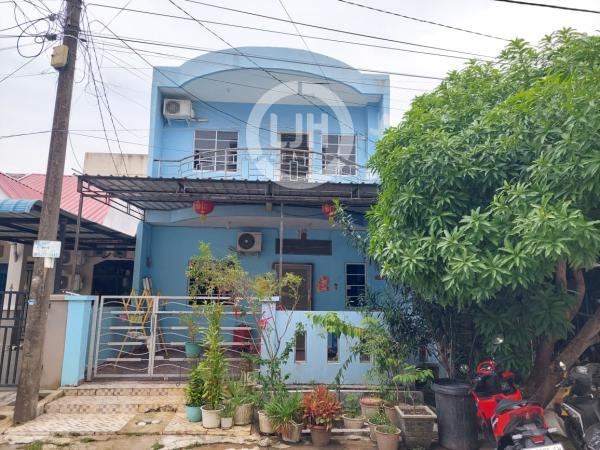 Dijual Rumah di Anggrek Sari, Batam Center