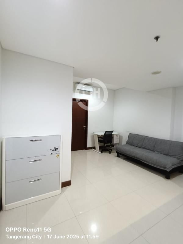 SEWA CEPAT – APARTEMEN SPRINGWOOD RESIDENCE 2BR FULLY FURNISHED | VIEW POOL & CITY