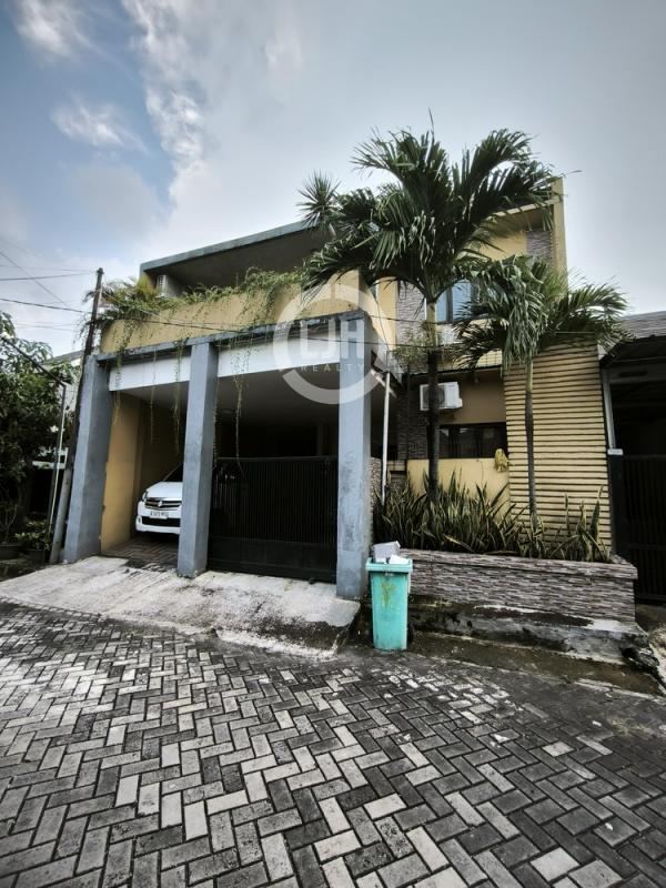 Dijual Rumah Dekat Mall dan Tol di Taman Cikas Bekasi 