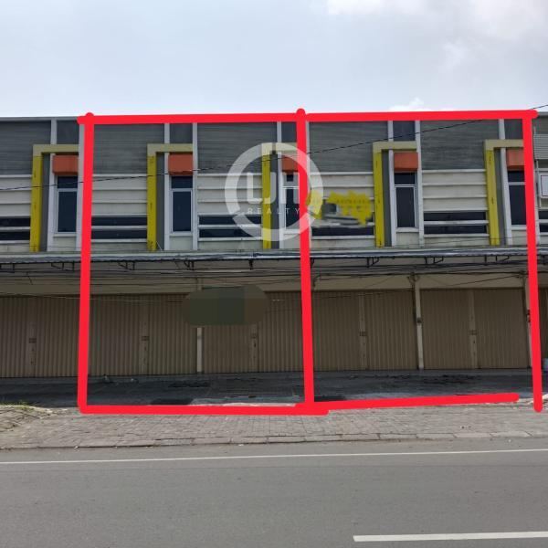Ruko siap pakai di Permata Hijau