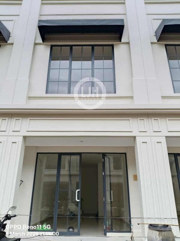 Ruko Madison Grande Gading Serpong
