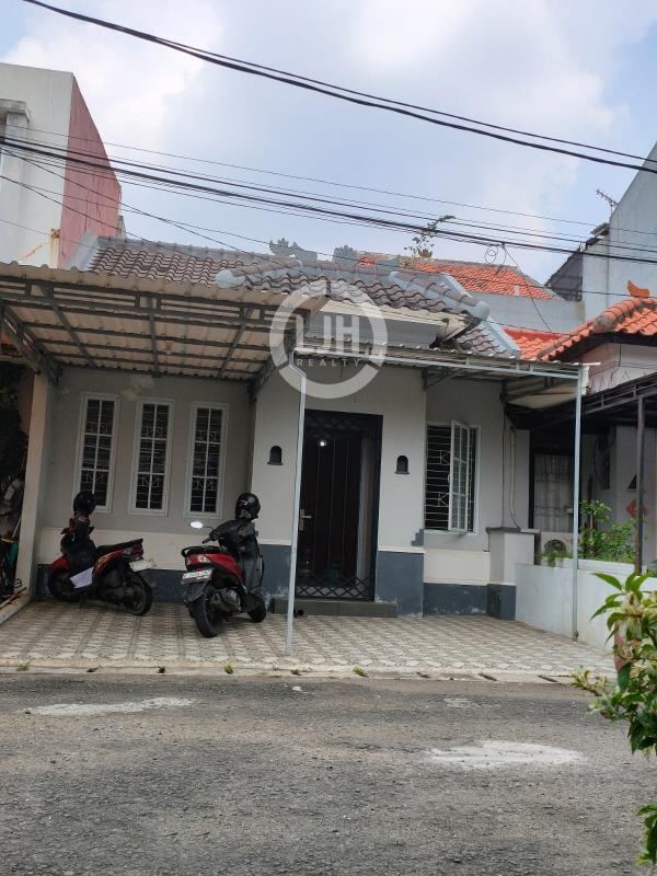 Disewakan Rumah Ubud Loka Lippo Karawaci