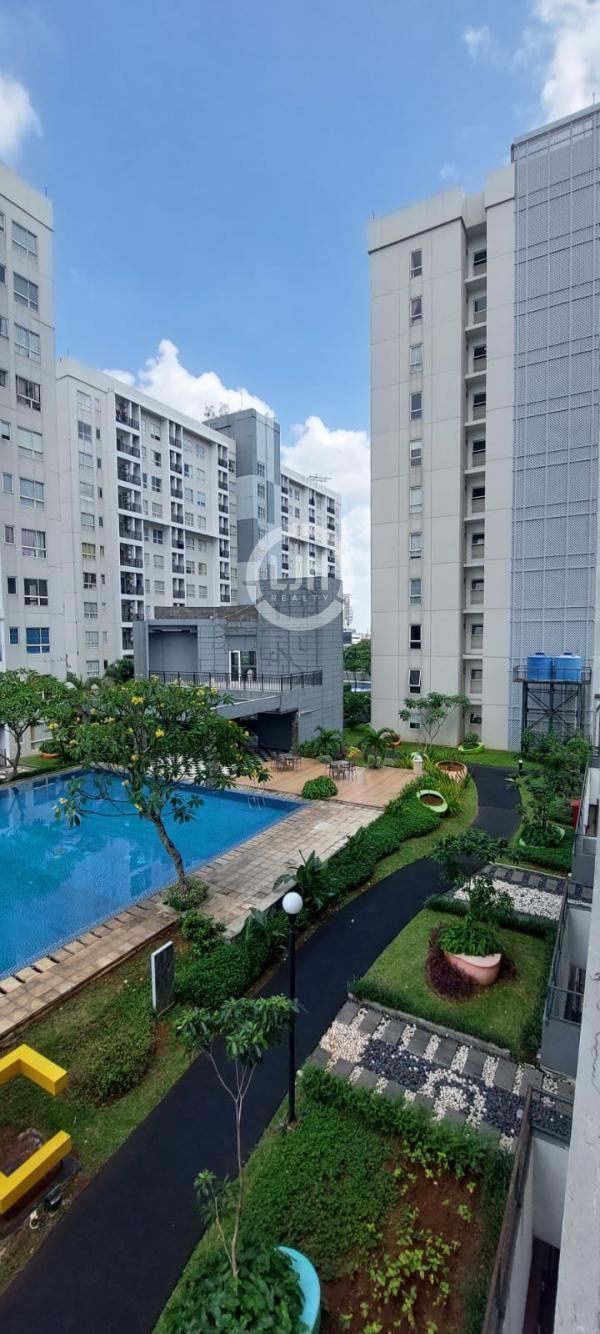 Dijual apartemen Scientia 1BR Gading Serpong
