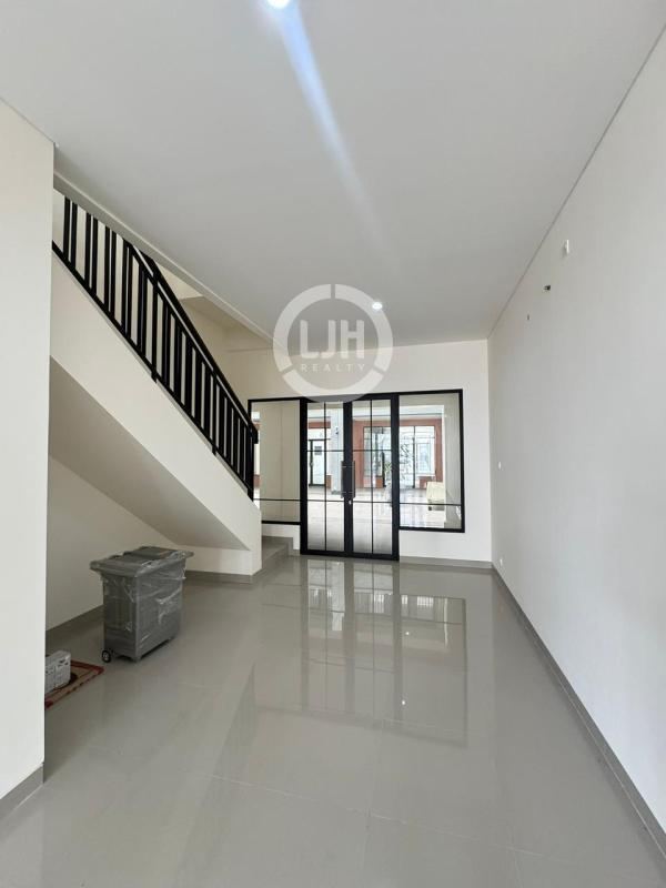 Dijual ruko hudson gading serpong 