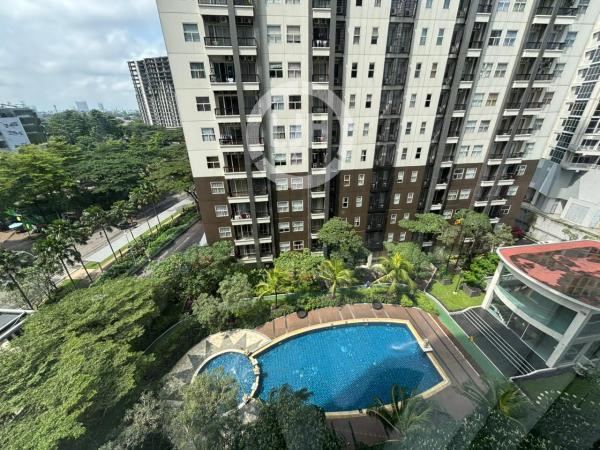 Dijual apartemen Silkwood studio Alam Sutera