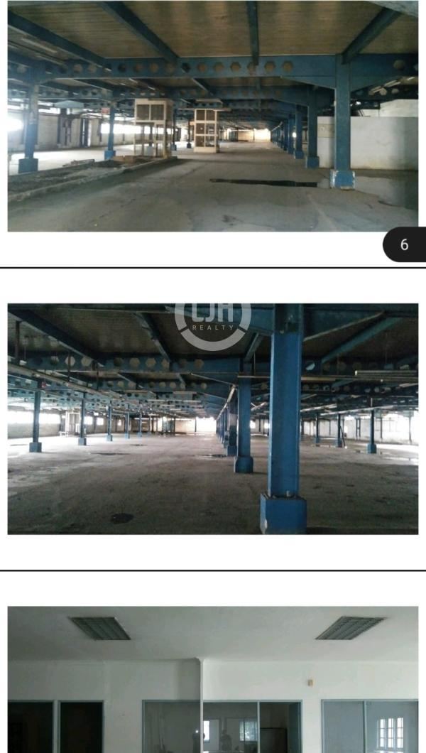 Dijual Ex Pabrik di Kawasan Industri Pulo Gadung, Jakarta Timur
