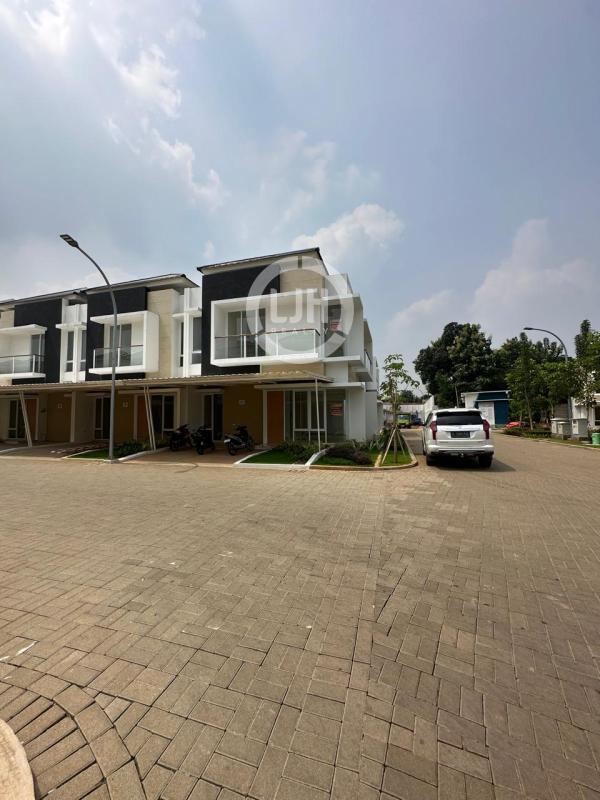 Dijual Segera Rumah Baru Marocco Siap Huni Lokasi Premium di Grand Kota Bintang Bekasi