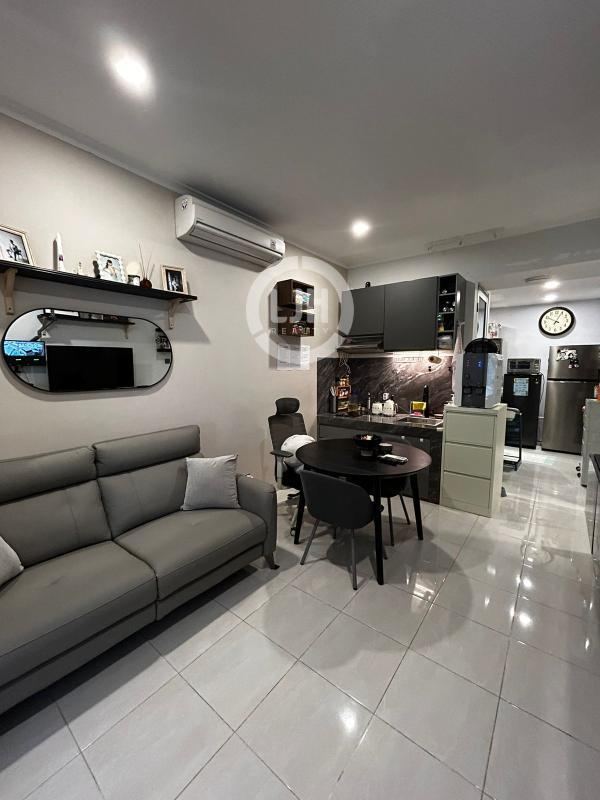 Rumah Full Furnished Di Bostin Village, Gading Serpong