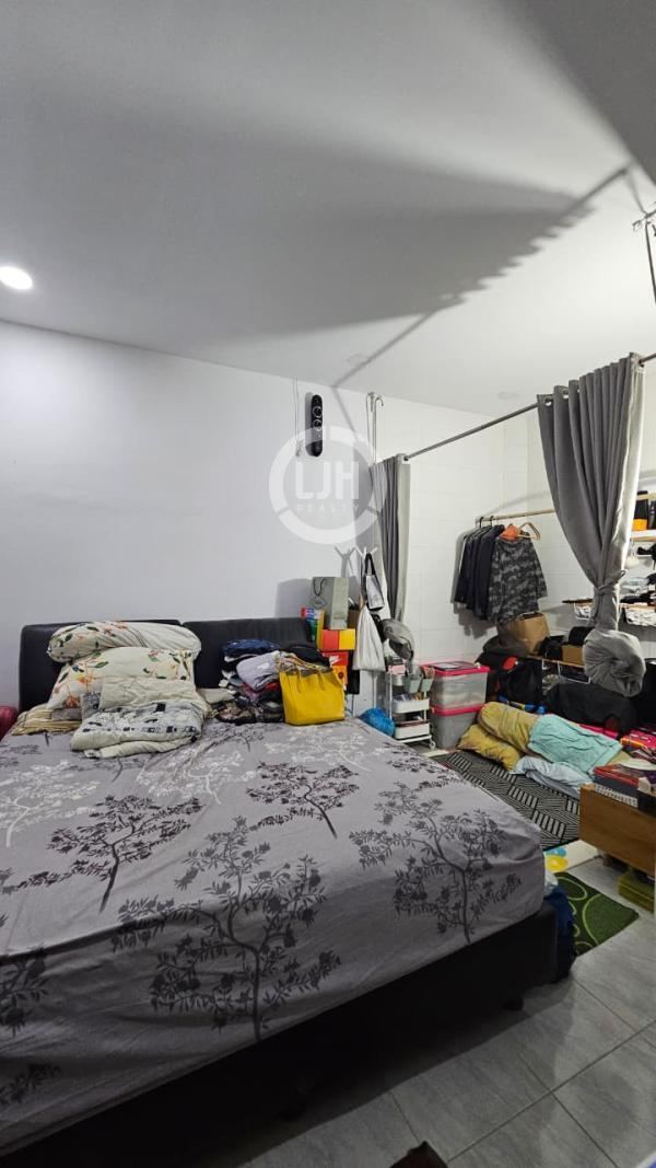 Rumah Lokasi Strategis Di Puri Gardenia, Kalideres, Jakarta Barat