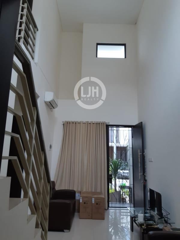 Rumah 2 Lantai Mezanine Siap Huni di JGC Cluster Shinano, Cakung, Jakarta Timur