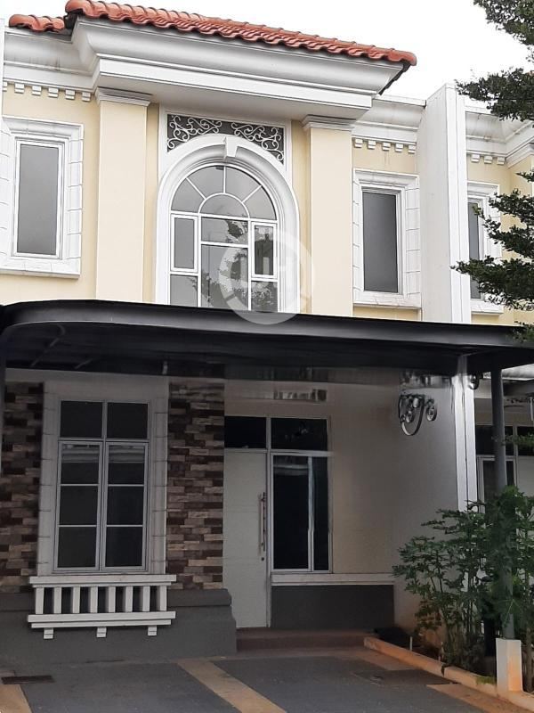 Rumah 6x17 Siap Huni di JGC Cluster La Seine, Cakung, Jakarta Timur