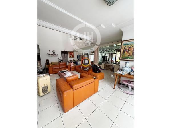 Rumah di Jangli Raya Semarang