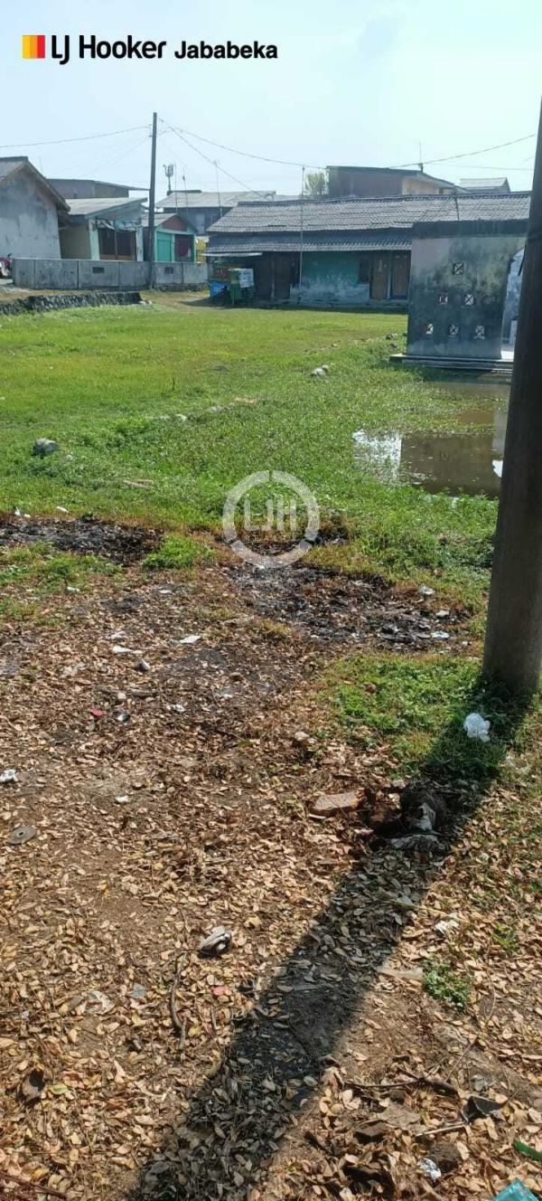 Dijual Tanah Luas Harga Terjangkau Pasir Gombong Jababeka